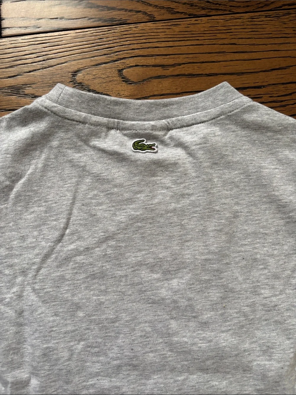 Lacoste soft short
